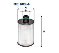 OIL FILTER FOR CHEVROLET HOLDEN VAUXHALL OPEL CAPTIVA C100 C140 LNQ LNP FILTRON
