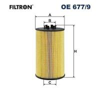 4x ✅Fits FILTRON OE 684 Oil filter OE 684 Oil filter fits: OPEL SIGN ⭐UK Seller⭐