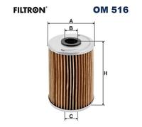 FILTRON OM 516 Oil filter
