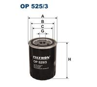 FILTRON OP 525/3 Oil filter