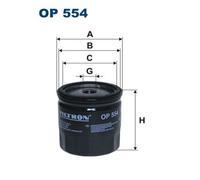 Fits FILTRON OP 554 OIL FILTER ⭐UK Stock⭐