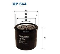 FILTRON OP 564 Oil filter