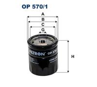 NEW HIGH QUALITY OIL FILTER FOR