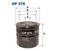 FILTRON OP 576 Oil filter