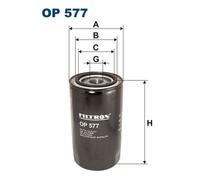 Fits FILTRON OP 577 OIL FILTER.VOLVO F10 (TRUCK) DE Stock