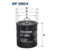 FILTRON OP 580/4 Oil filter