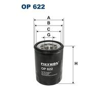 Fits FILTRON OP 622 OIL FILTER