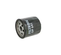 Fits FILTRON OP 641 Oil filter OP 641 Oil filter fits: AUDI A2; SEAT ALTEA, ALT