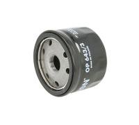 Fits FILTRON OP 643/3 Oil filter OP 643/3 Oil filter fits: AIXAM A.751, COUPE,