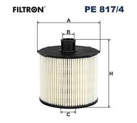 FILTRON PE 817/4 Fuel filter