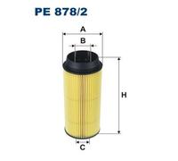 FILTRON PE 878/2 Fuel filter for ,FUSO (MITSUBISHI),IRISBUS,IVECO,MITSUBISHI,YAM