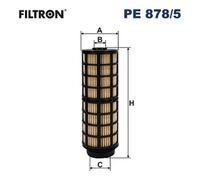 FILTRON PE 878/5 Fuel filter