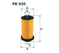 FILTRON PE 935 Fuel filter