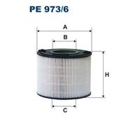 FILTRON PE 973/6 Fuel filter