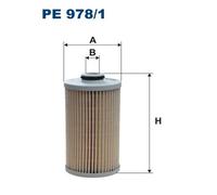 Filtron Fuel Filter PE 978/1