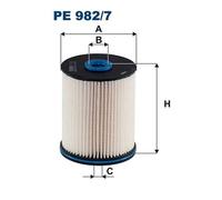 FILTRON PE 982/7 Fuel filter