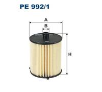 FILTRON PE 992/1 Fuel filter