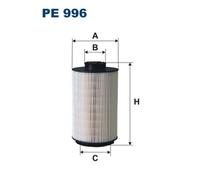 FILTRON PE 996 Fuel filter