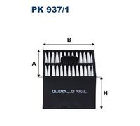 FILTRON PK 937/1 Fuel filter
