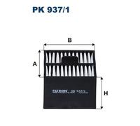 Fits FILTRON PK 937/1 FUEL FILTER ⭐UK Stock⭐