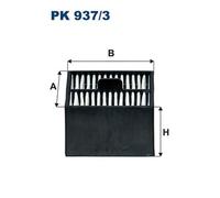 FILTRON PK 937/3 Fuel filter