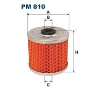 Fits FILTRON PM 810 FUEL FILTER
