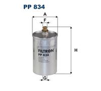 FILTRON PP 834 Fuel filter