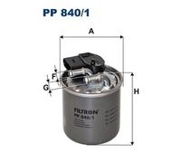 FILTRON PP 840/1 Fuel filter