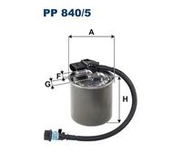 FILTRON PP 840/5 Fuel filter