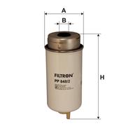 FILTRON PP 848/2 Fuel filter