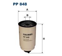FILTRON PP 848 Fuel filter