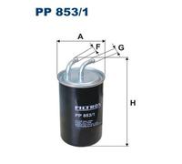 FILTRON PP 853/1 Fuel filter