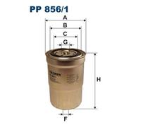 FILTRON PP 856/1 Fuel filter