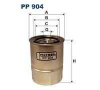 FILTRON PP 904 Fuel filter