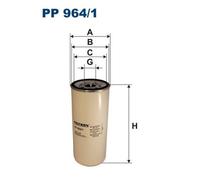 FILTRON PP 964/1 Fuel filter