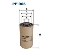 FILTRON PP 965 Fuel filter