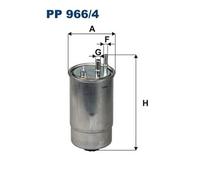 FILTRON PP 966/4 Fuel filter
