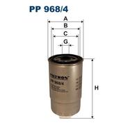 FILTRON PP 968/4 Fuel filter