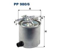 FILTRON PP 980/6 Fuel filter
