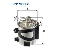 FILTRON PP 980/7 Fuel filter