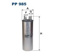 FILTRON PP 985 Fuel filter
