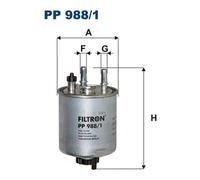 FILTRON PP 988/1 Fuel filter
