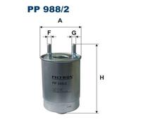 FILTRON PP 988/2 Fuel filter
