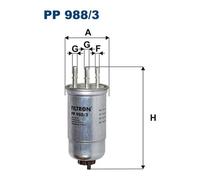 FILTRON PP 988/3 Fuel filter