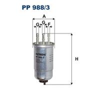 FILTRON PP 988/3 Fuel filter