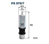 FILTRON PS 976/7 Fuel filter