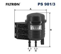 FILTRON PS 981/3 Fuel filter