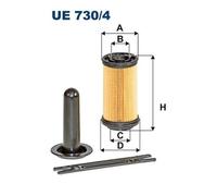Fits FILTRON UE 730/4 UREA FILTER