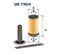 Fits FILTRON UE 730/4 UREA FILTER ⭐UK Stock⭐