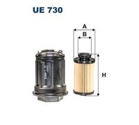 UREA FILTER UE 730 FOR MERCEDES-BENZ VARIO/Platform/Chassis/Bus/Cab/with/Van